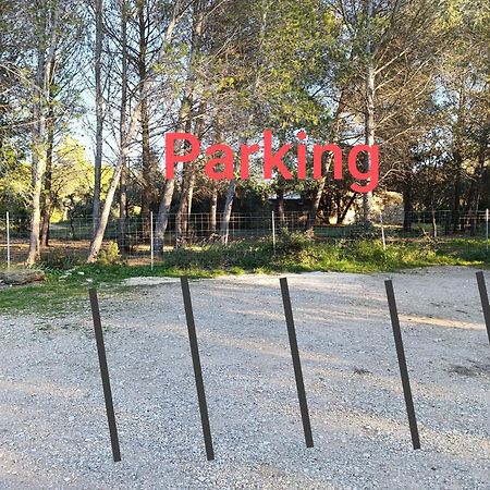 Maison De Campagne Lancon Provence Bagian luar foto