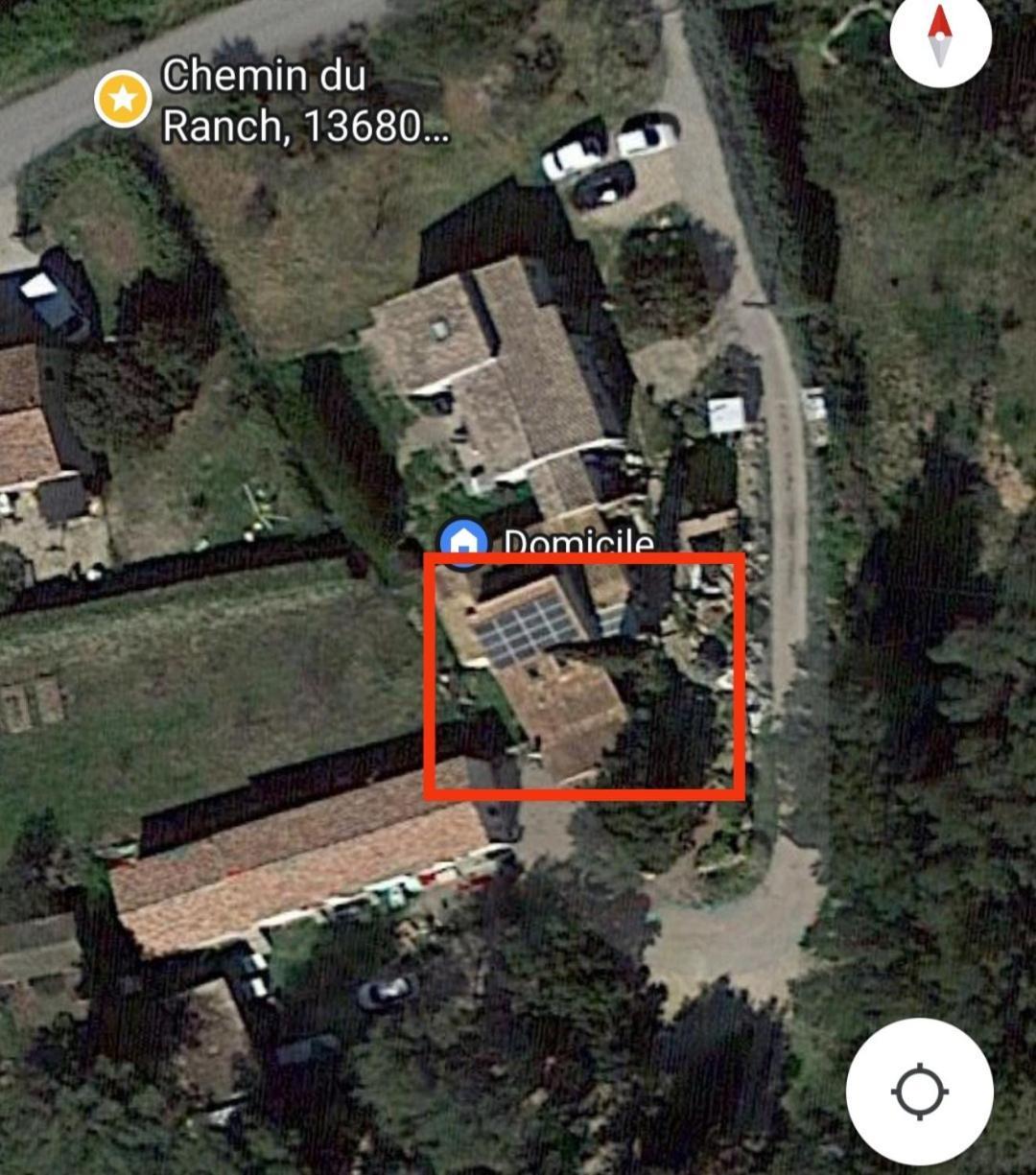 Maison De Campagne Lancon Provence Bagian luar foto