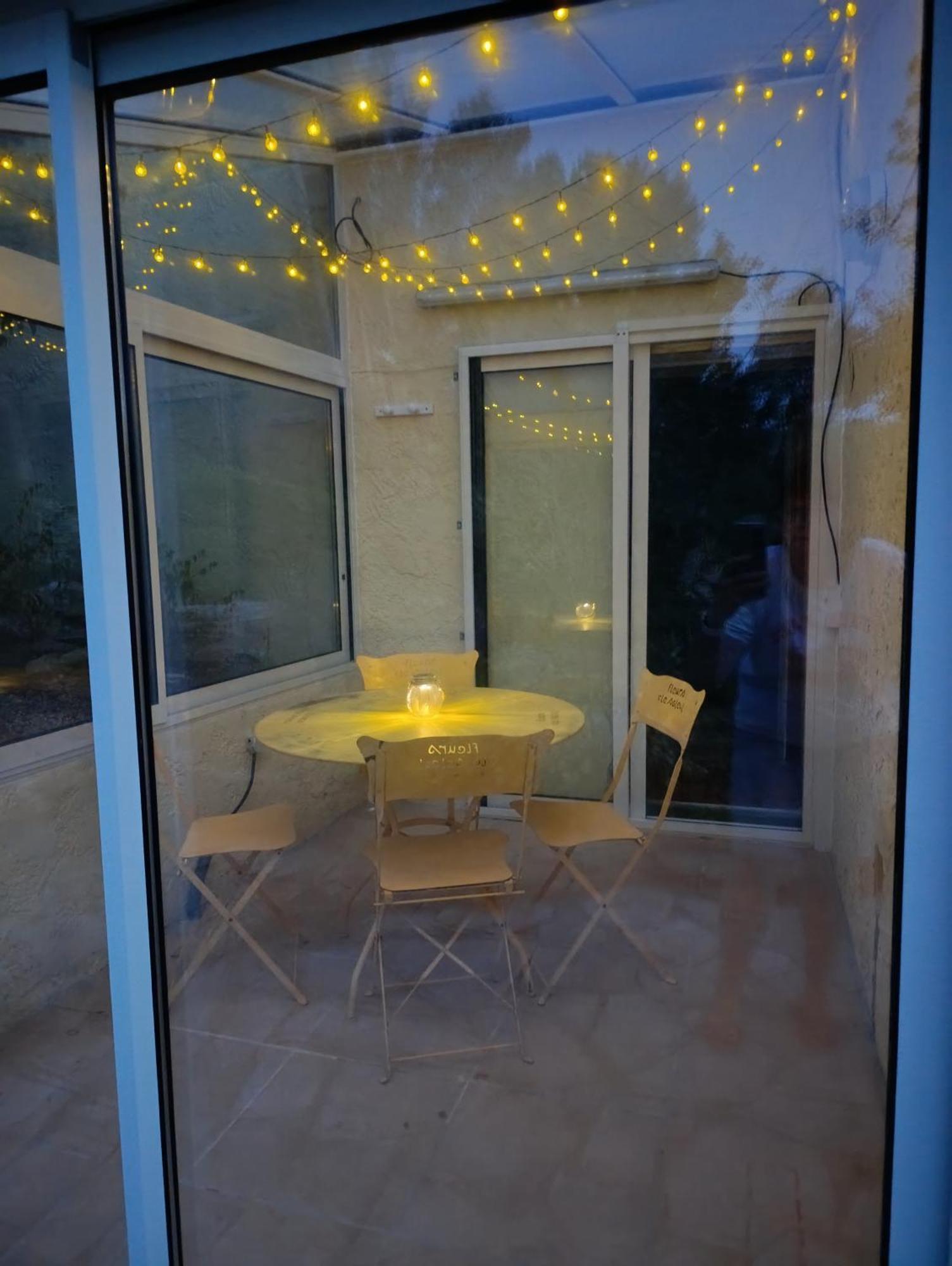 Maison De Campagne Lancon Provence Bagian luar foto