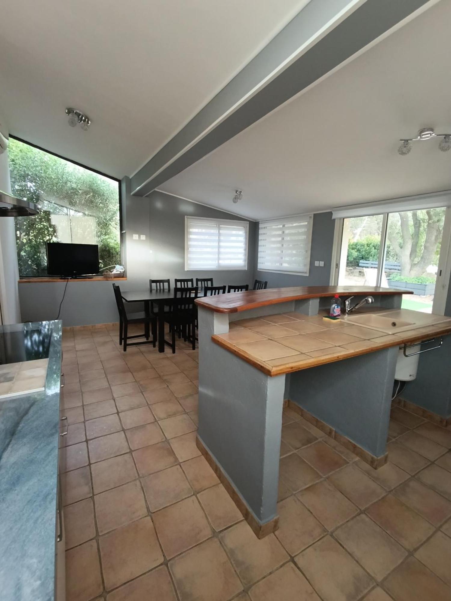 Maison De Campagne Lancon Provence Bagian luar foto