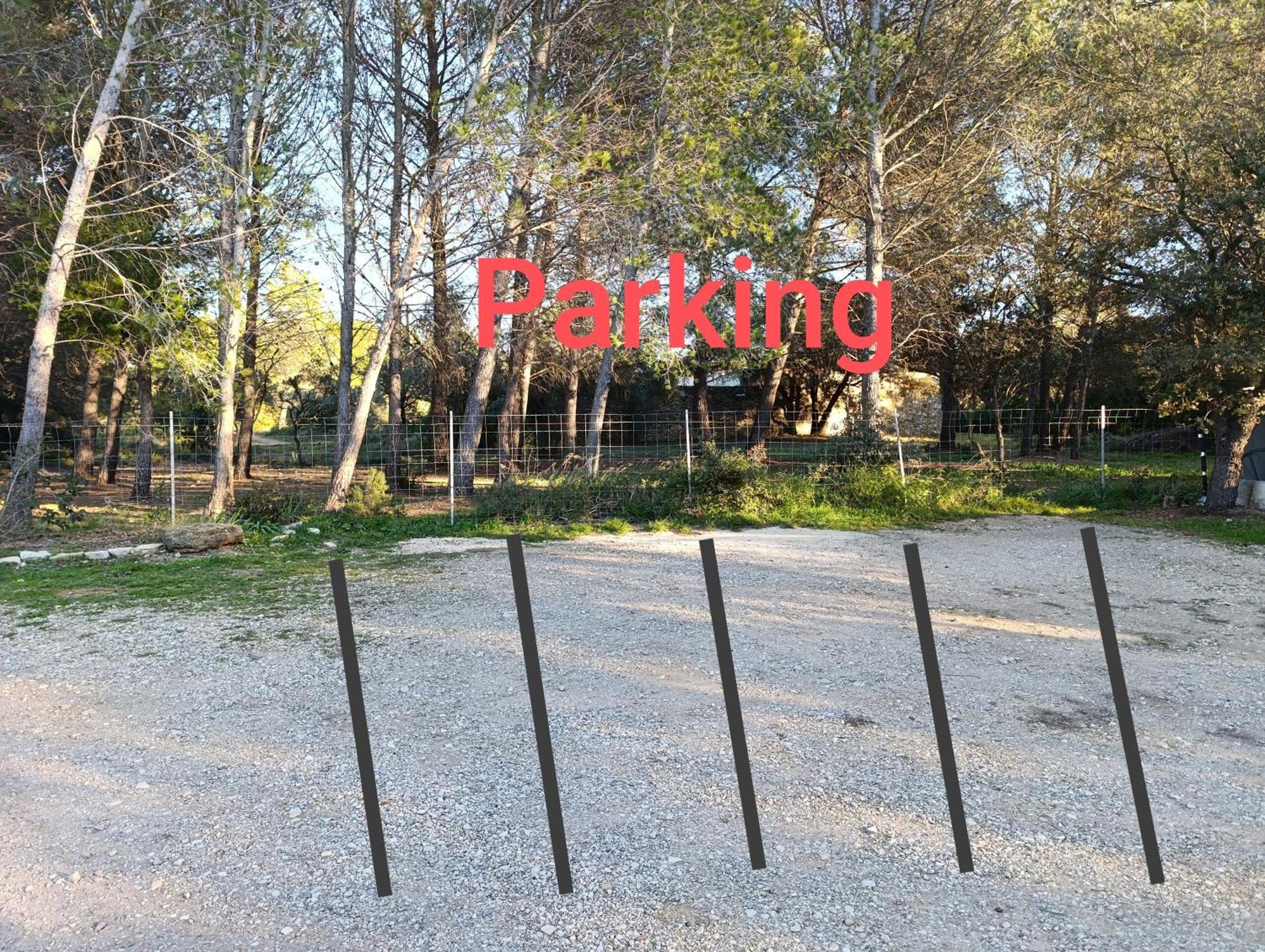 Maison De Campagne Lancon Provence Bagian luar foto